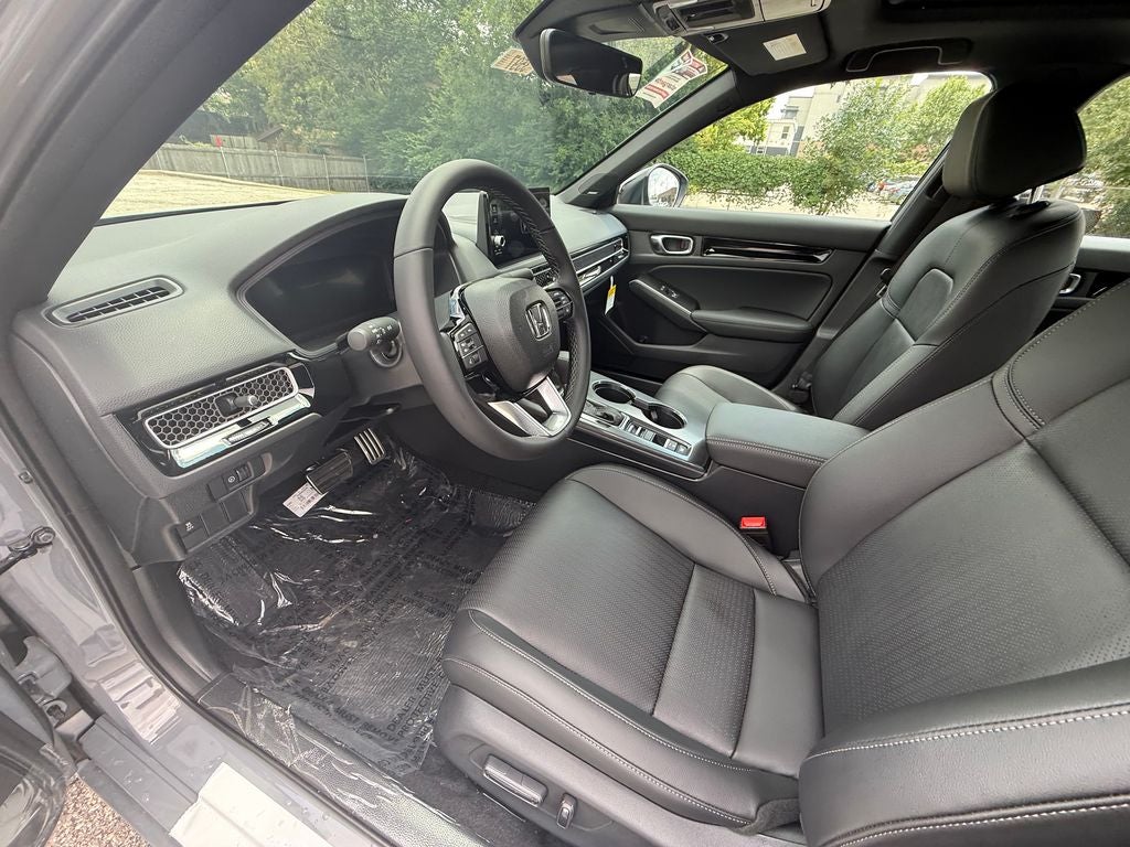 2026 Honda Civic Hybrid 2WD Sport Touring Hybrid