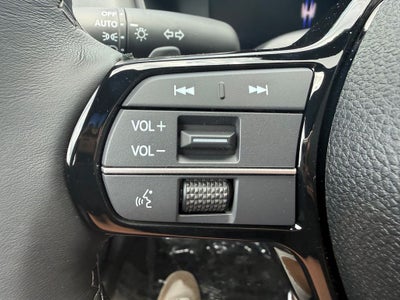 2026 Honda Civic Hybrid 2WD Sport Touring Hybrid
