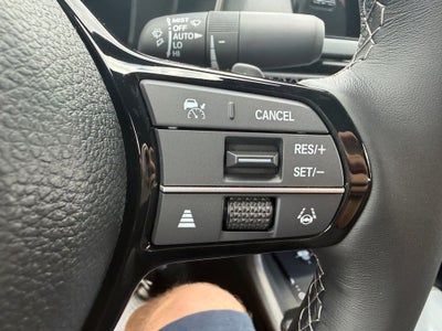 2026 Honda Civic Hybrid 2WD Sport Touring Hybrid