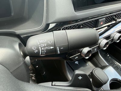 2026 Honda Civic Hybrid 2WD Sport Touring Hybrid
