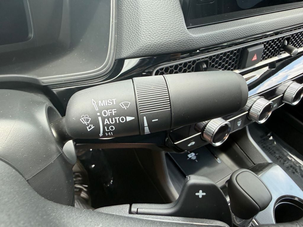 2026 Honda Civic Hybrid 2WD Sport Touring Hybrid
