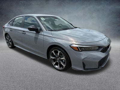2026 Honda Civic Hybrid 2WD Sport Touring Hybrid