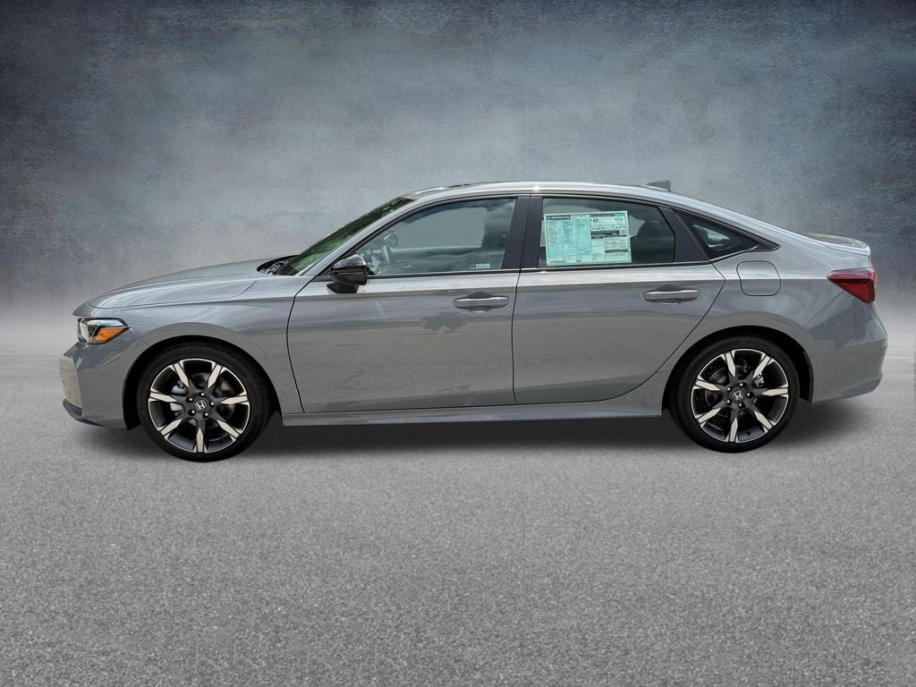 2026 Honda Civic Hybrid 2WD Sport Touring Hybrid