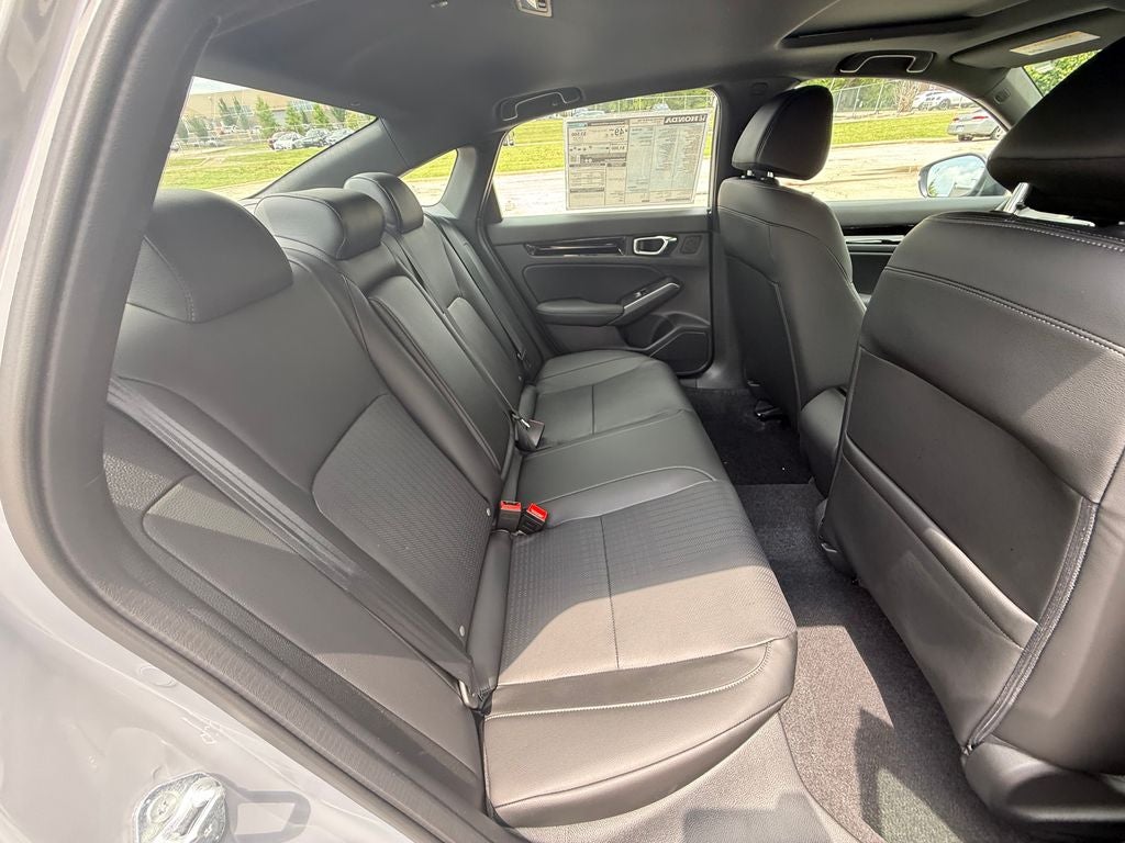 2026 Honda Civic Hybrid 2WD Sport Touring Hybrid