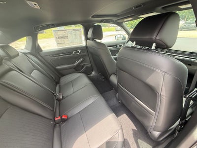 2026 Honda Civic Hybrid 2WD Sport Touring Hybrid