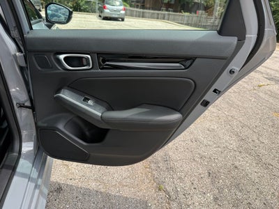2026 Honda Civic Hybrid 2WD Sport Touring Hybrid