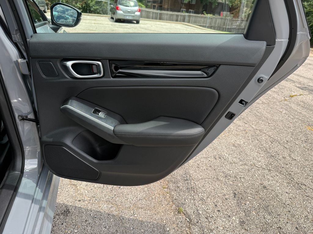 2026 Honda Civic Hybrid 2WD Sport Touring Hybrid