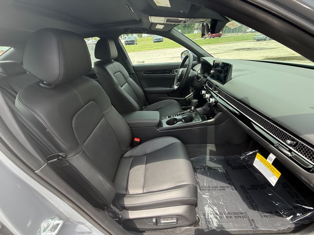 2026 Honda Civic Hybrid 2WD Sport Touring Hybrid