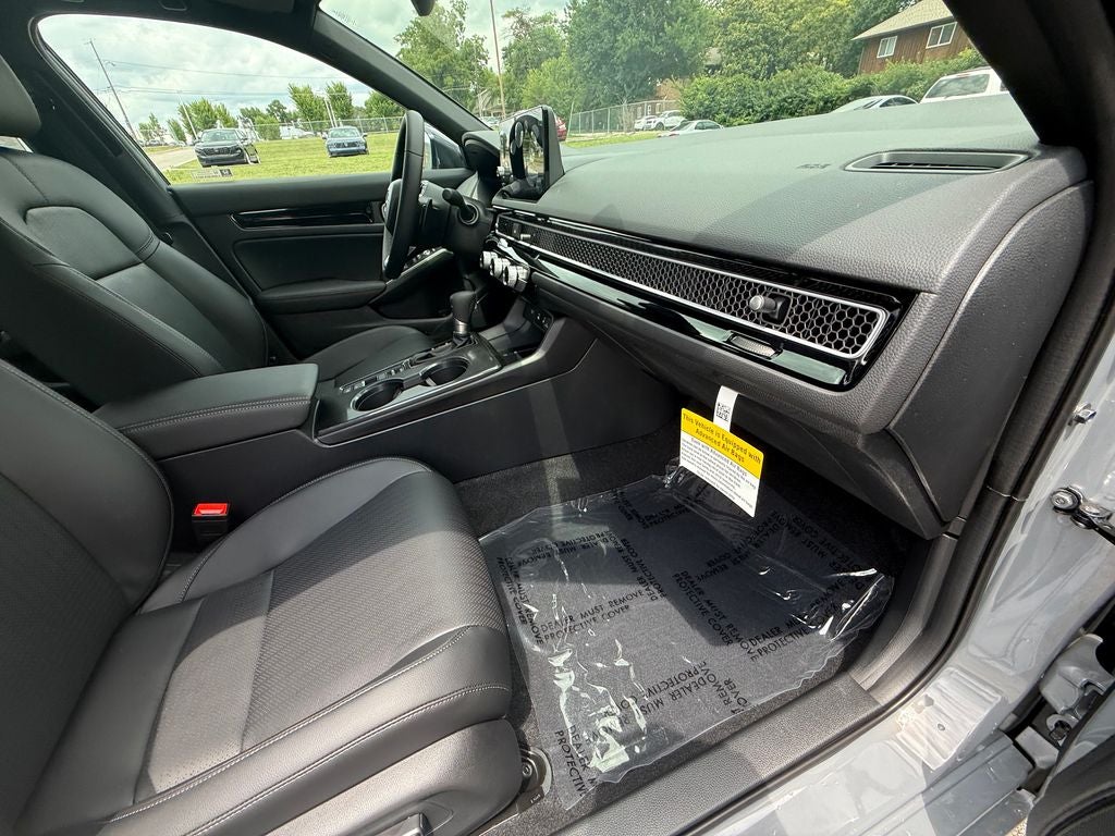 2026 Honda Civic Hybrid 2WD Sport Touring Hybrid