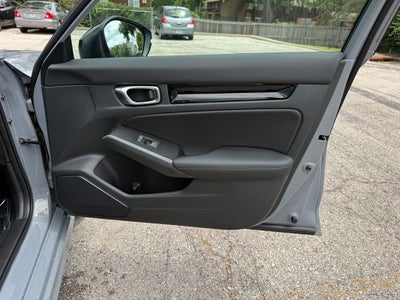 2026 Honda Civic Hybrid 2WD Sport Touring Hybrid