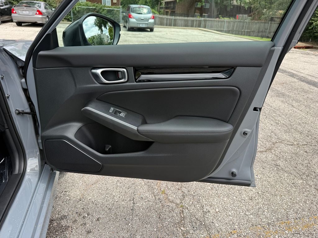 2026 Honda Civic Hybrid 2WD Sport Touring Hybrid