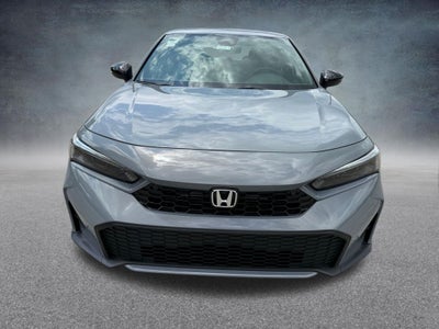 2026 Honda Civic Hybrid 2WD Sport Touring Hybrid