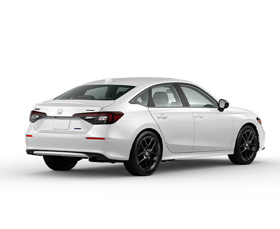 2026 Honda Civic Hybrid 2WD Sport Hybrid