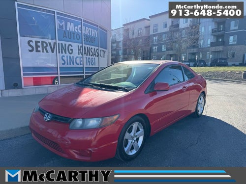 2008 Honda Civic EX