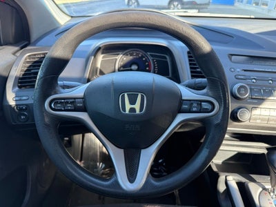 2008 Honda Civic EX