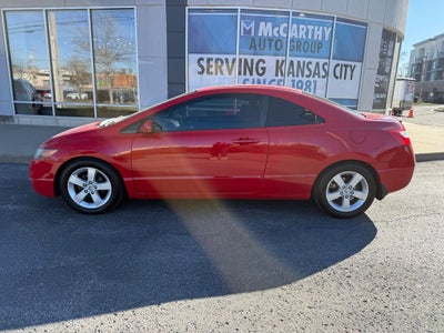 2008 Honda Civic EX