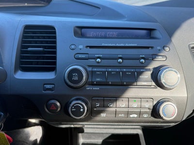 2008 Honda Civic EX