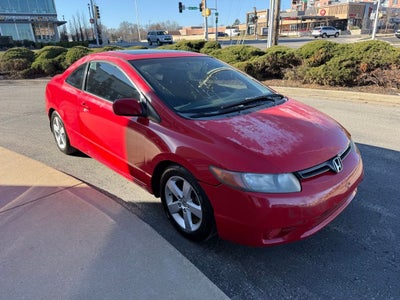 2008 Honda Civic EX