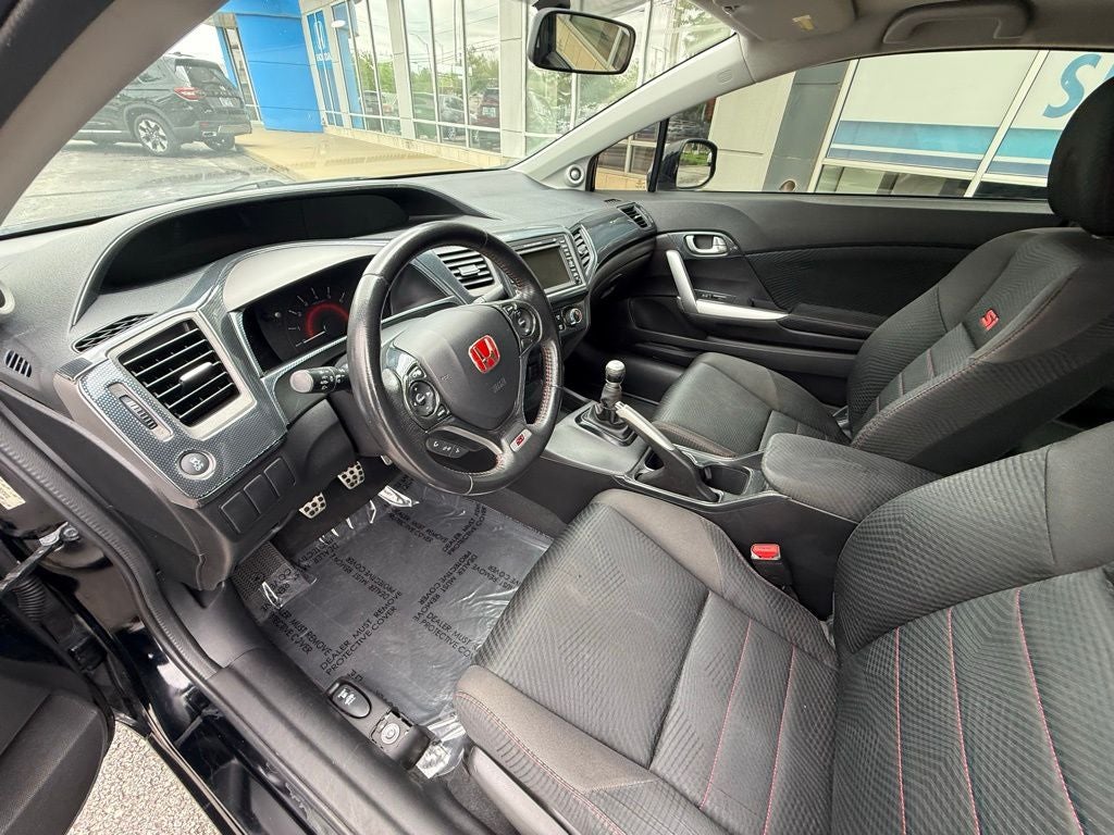 2012 Honda Civic Si