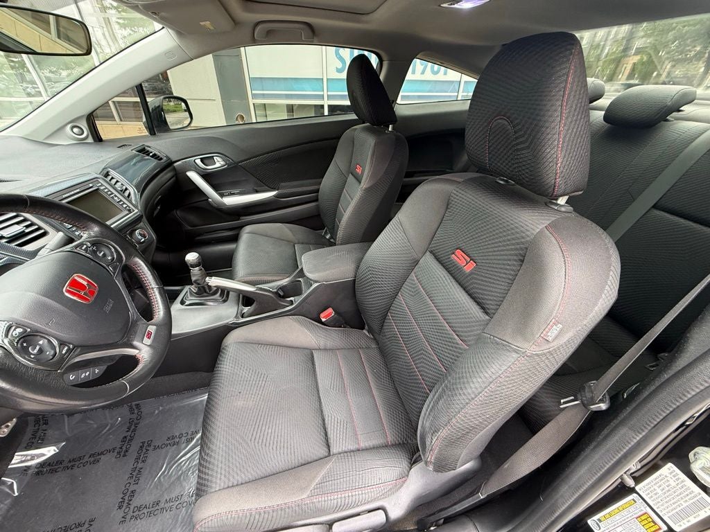 2012 Honda Civic Si