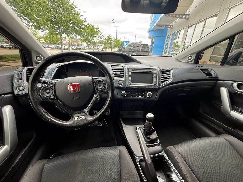 2012 Honda Civic Si