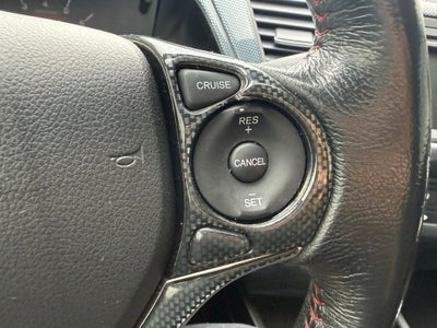 2012 Honda Civic Si