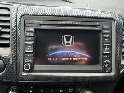 2012 Honda Civic Si