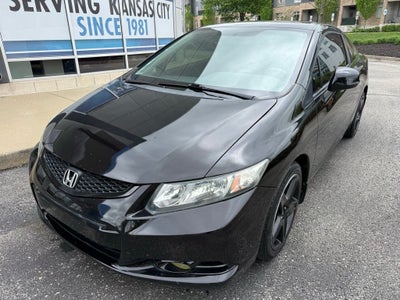 2012 Honda Civic Si