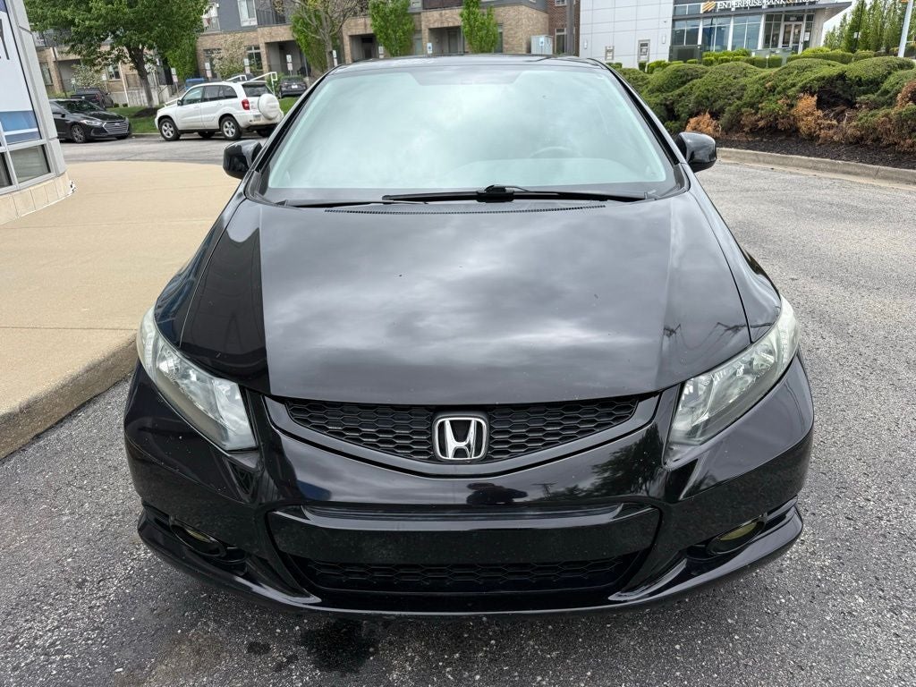 2012 Honda Civic Si