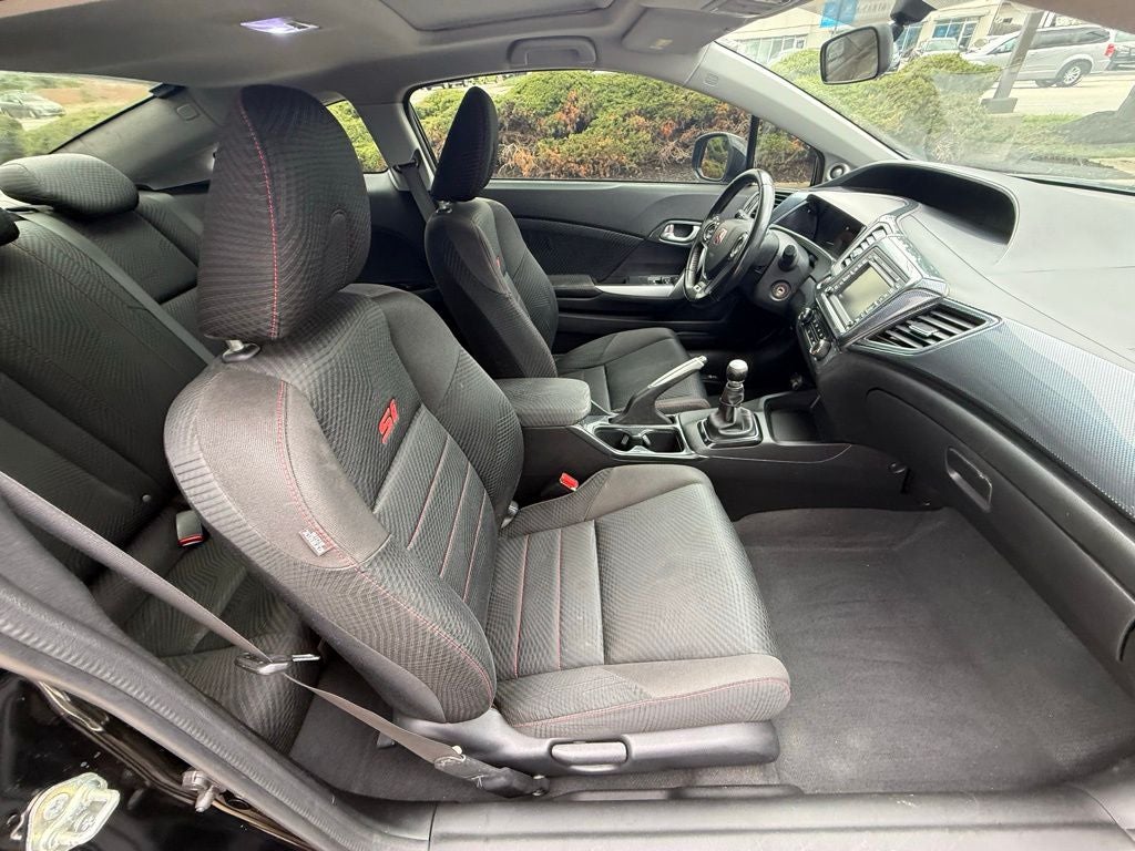 2012 Honda Civic Si