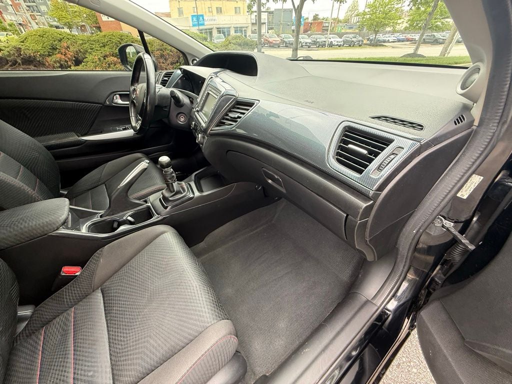 2012 Honda Civic Si
