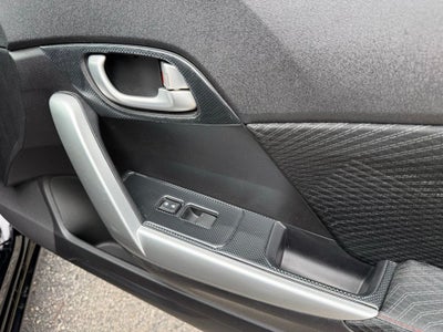 2012 Honda Civic Si