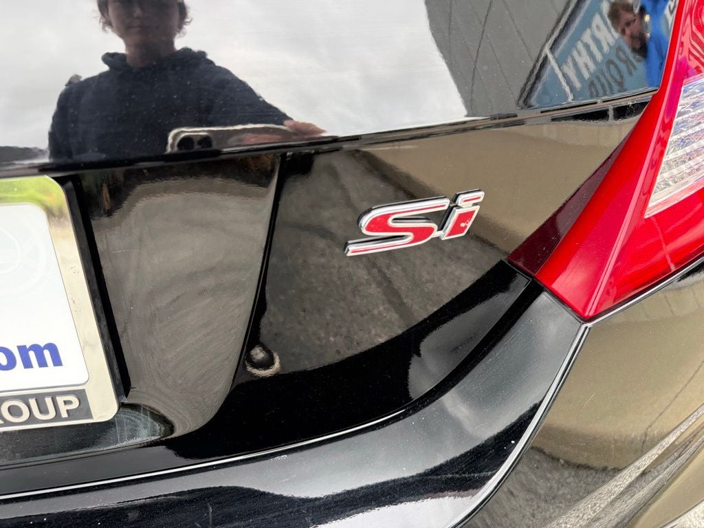 2012 Honda Civic Si