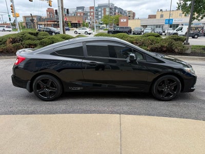 2012 Honda Civic Si