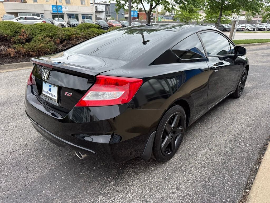 2012 Honda Civic Si