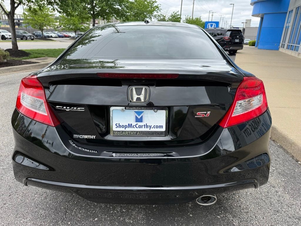 2012 Honda Civic Si