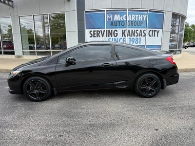 2012 Honda Civic Si