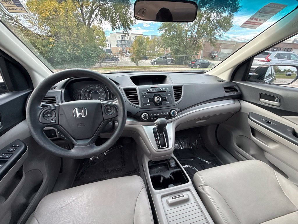 2014 Honda CR-V LX