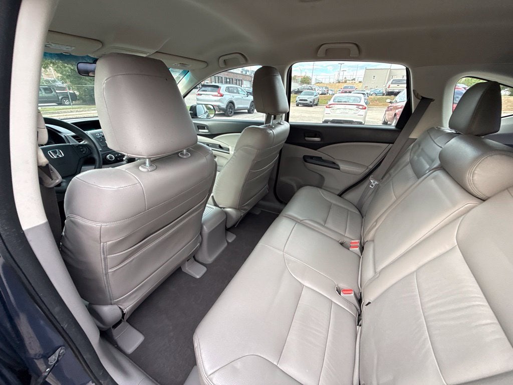 2014 Honda CR-V LX