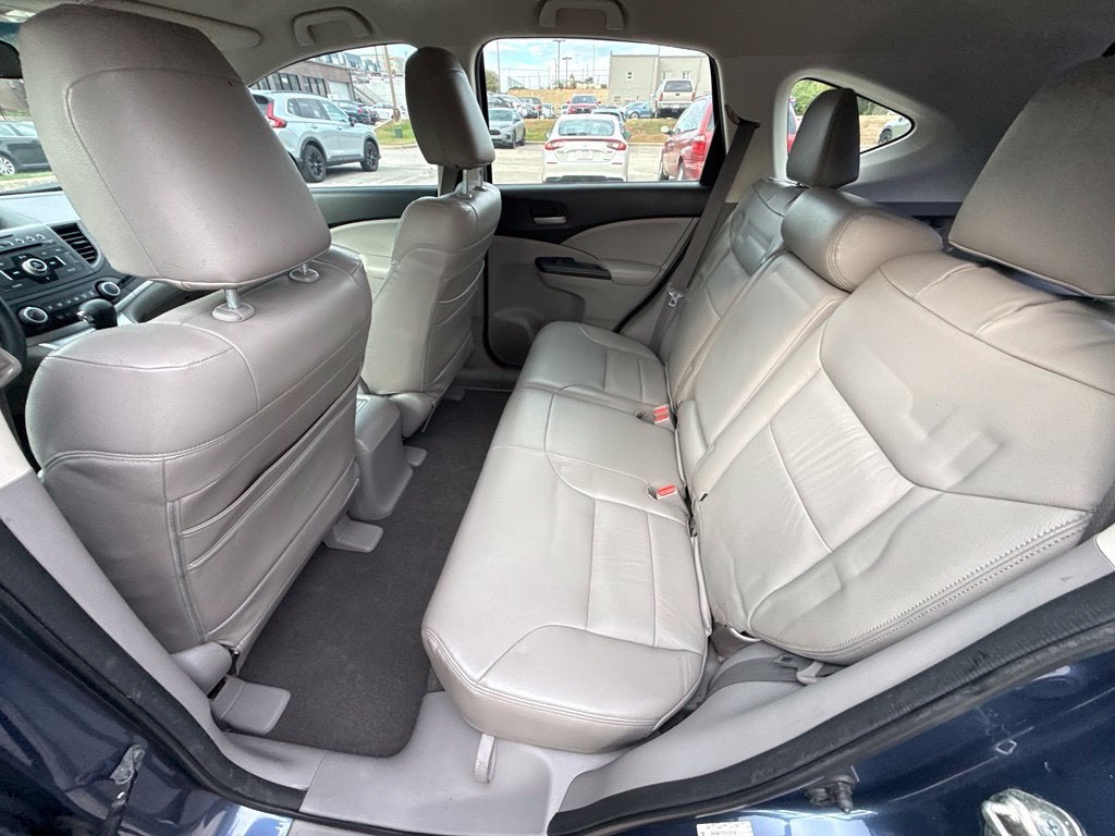 2014 Honda CR-V LX