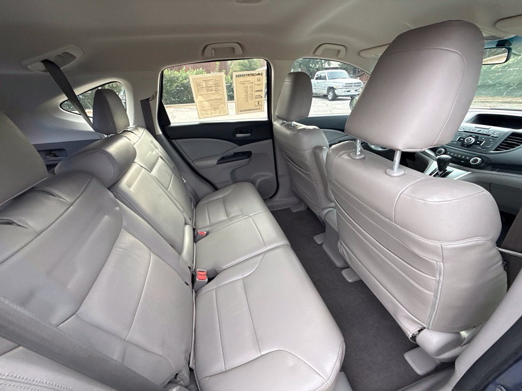 2014 Honda CR-V LX