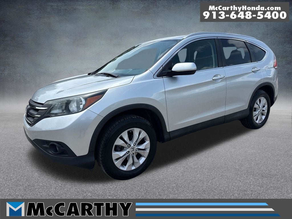 2014 Honda CR-V EX-L