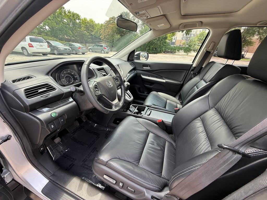 2014 Honda CR-V EX-L