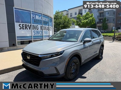 2026 Honda CR-V 2WD LX