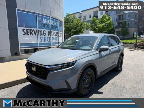 2026 Honda CR-V 2WD LX