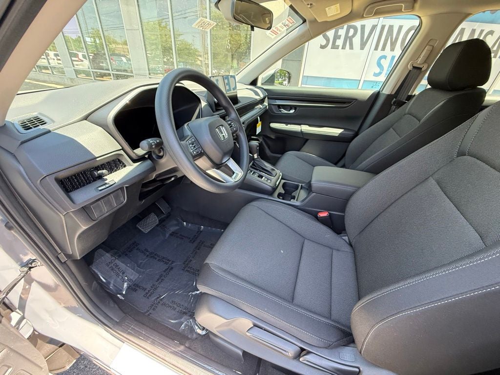 2026 Honda CR-V 2WD LX