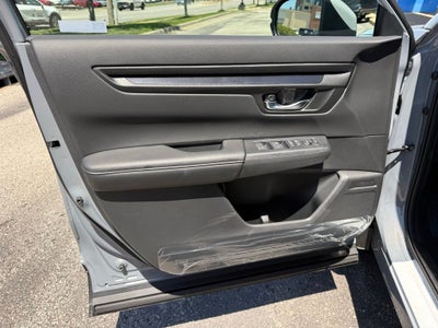 2026 Honda CR-V 2WD LX