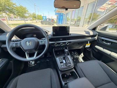 2026 Honda CR-V 2WD LX