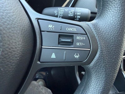 2026 Honda CR-V 2WD LX