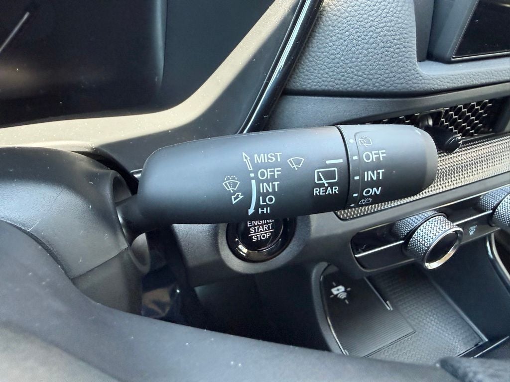 2026 Honda CR-V 2WD LX